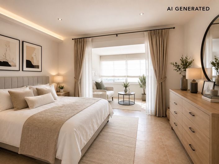 Image No.4-Penthouse de 3 chambres à vendre à Fuengirola