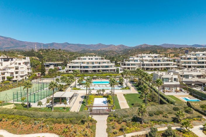 Image No.18-Appartement de 2 chambres à vendre à Estepona