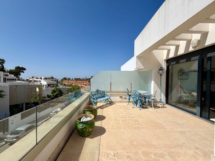 Image No.18-Maison de ville de 3 chambres à vendre à Marbella