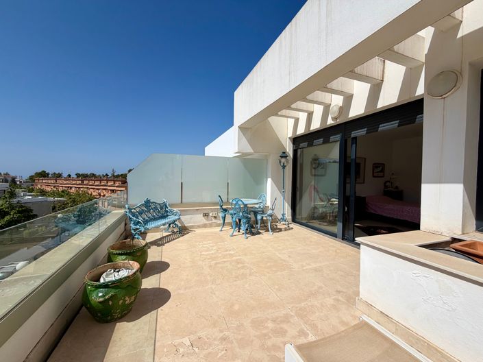 Image No.21-Maison de ville de 3 chambres à vendre à Marbella
