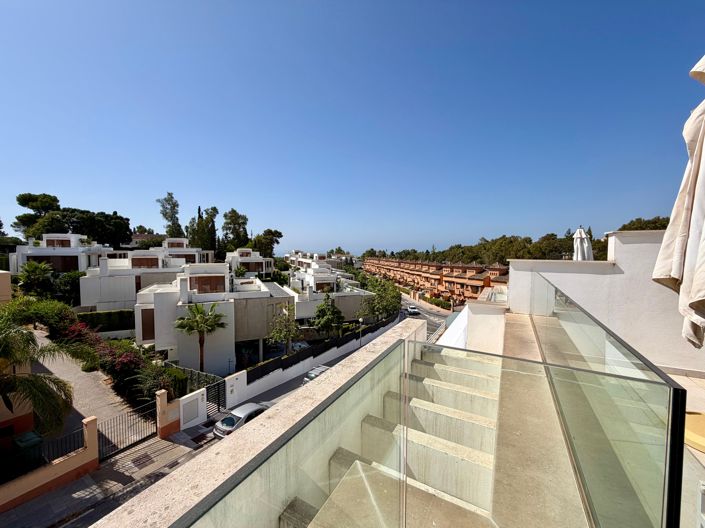 Image No.26-Maison de ville de 3 chambres à vendre à Marbella
