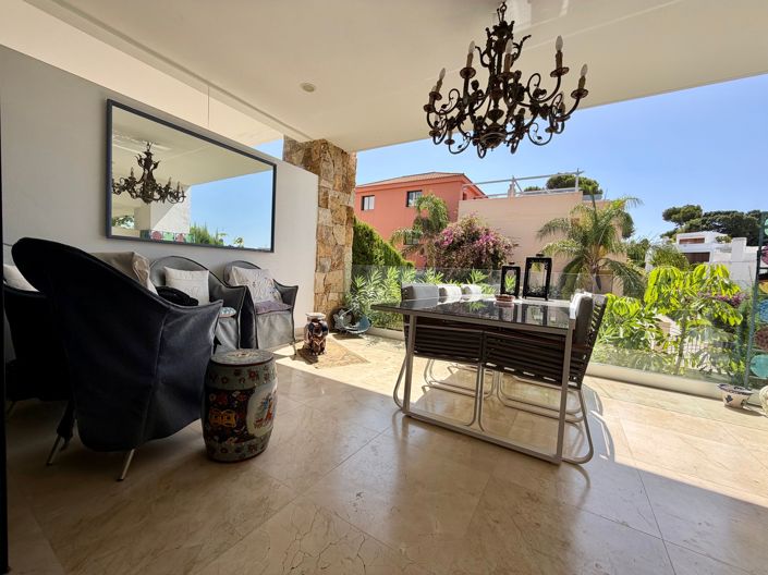 Image No.6-Maison de ville de 3 chambres à vendre à Marbella