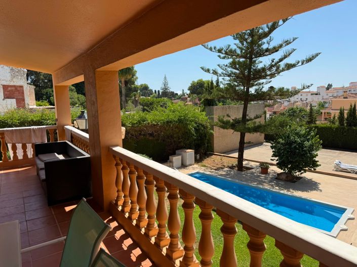 Image No.9-Villa de 7 chambres à vendre à Mijas