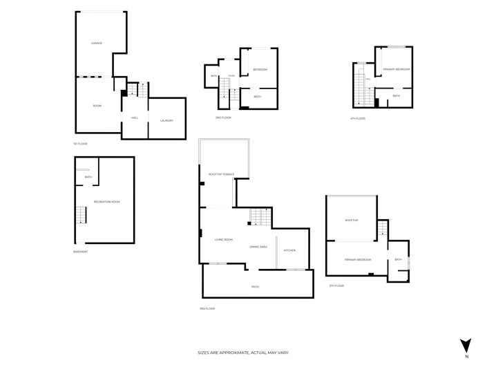 Image No.2-4 Bed Townhouse for sale