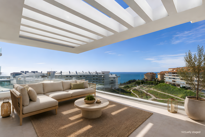 Image No.13-Penthouse de 2 chambres à vendre à Fuengirola