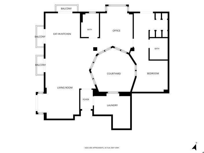 Image No.3-2 Bed Apartment for sale