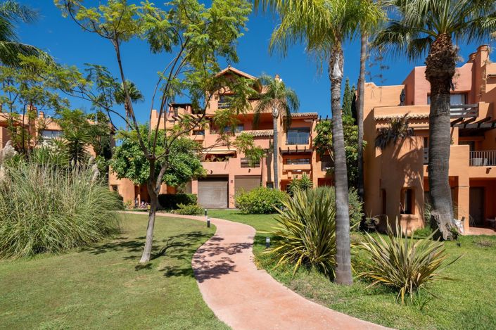 Image No.20-Appartement de 2 chambres à vendre à Estepona