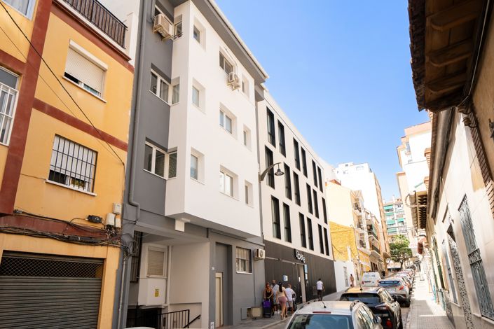 Image No.11-Appartement de 1 chambre à vendre à Málaga City