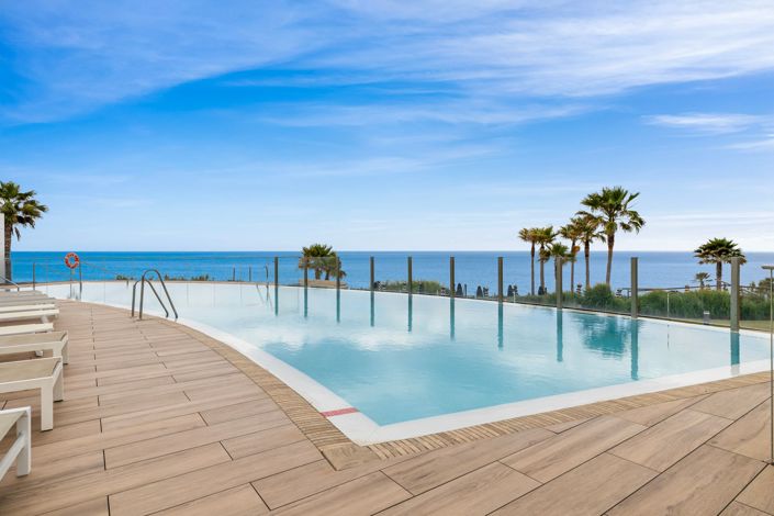 Image No.3-Appartement de 2 chambres à vendre à Estepona