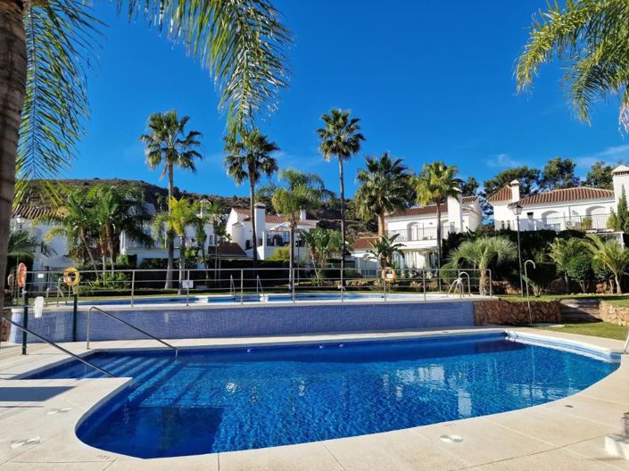 Image No.3-Maison de 3 chambres à vendre à Mijas Costa