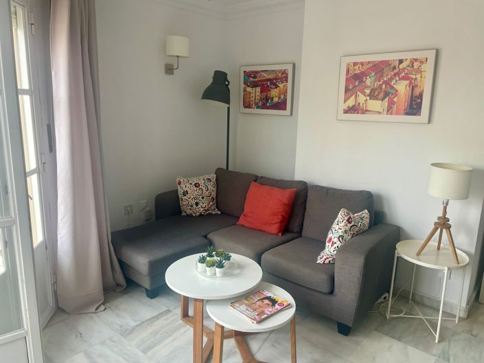 Image No.2-Appartement de 2 chambres à vendre à Málaga City