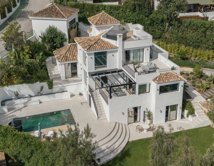 Image No.6-5 Bed Villa for sale