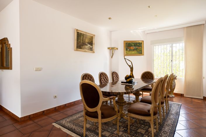 Image No.6-Villa de 3 chambres à vendre à Mijas