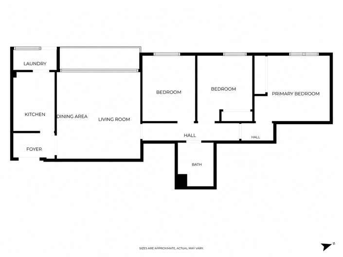 Image No.2-3 Bed Apartment for sale