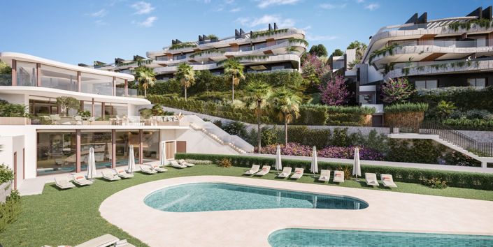 Image No.15-Appartement de 2 chambres à vendre à Marbella