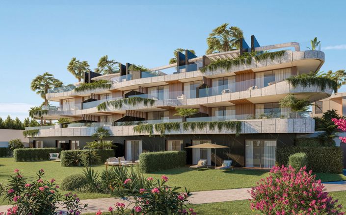 Image No.16-Appartement de 2 chambres à vendre à Marbella