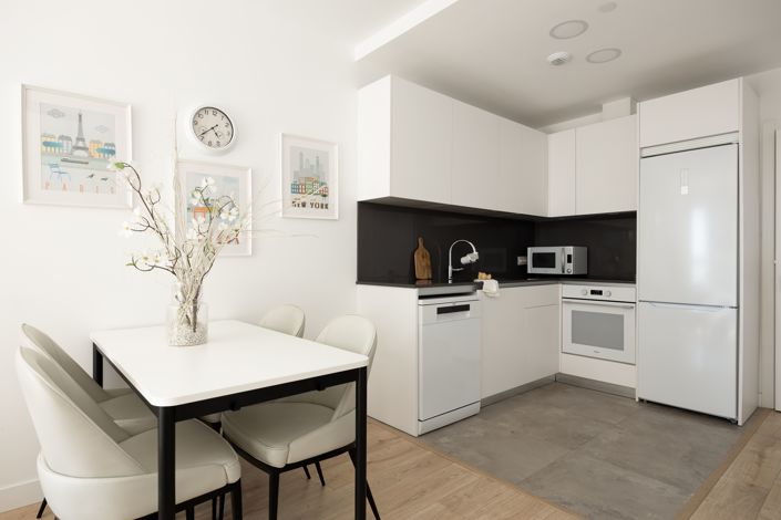Image No.4-Appartement de 1 chambre à vendre à Málaga City