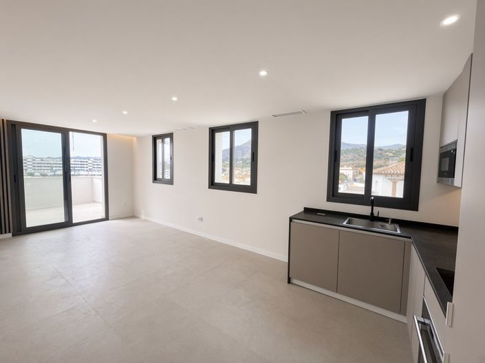 Image No.4-Penthouse de 2 chambres à vendre