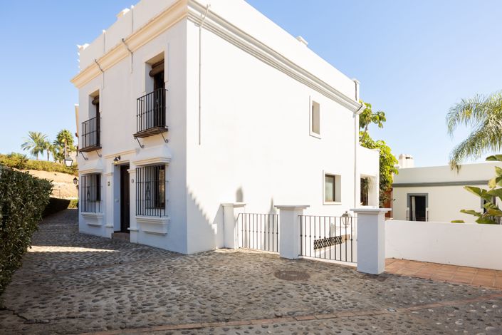 Image No.27-Maison de 3 chambres à vendre à Estepona
