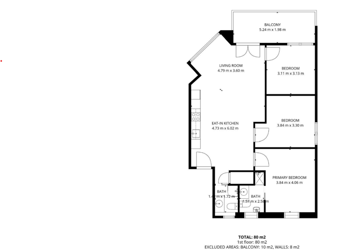 Image No.25-Appartement de 3 chambres à vendre à Monachil