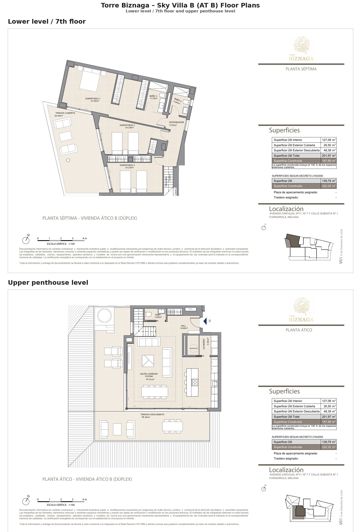 Image No.2-Penthouse de 3 chambres à vendre à Fuengirola