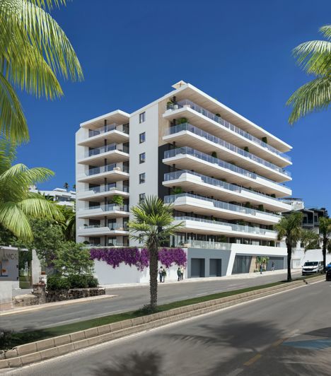 Image No.28-Appartement de 2 chambres à vendre à Fuengirola