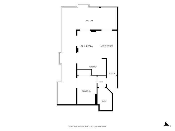 Image No.2-1 Bed Penthouse for sale