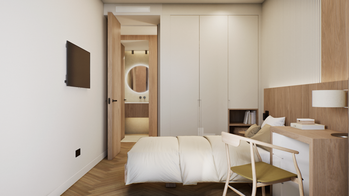 Image No.20-4 Bed Apartment for sale