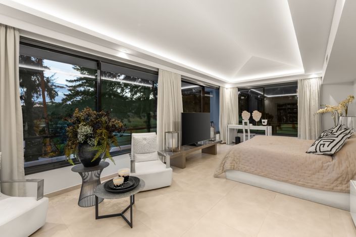 Image No.2-Maison de 6 chambres à vendre à Marbella