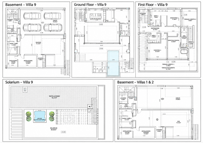 Image No.3-4 Bed House for sale