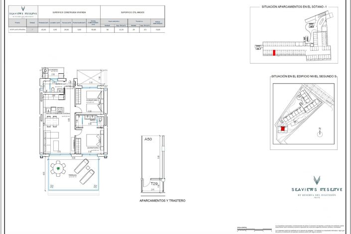 Image No.2-Apartamento con 2 dormitorios en venta