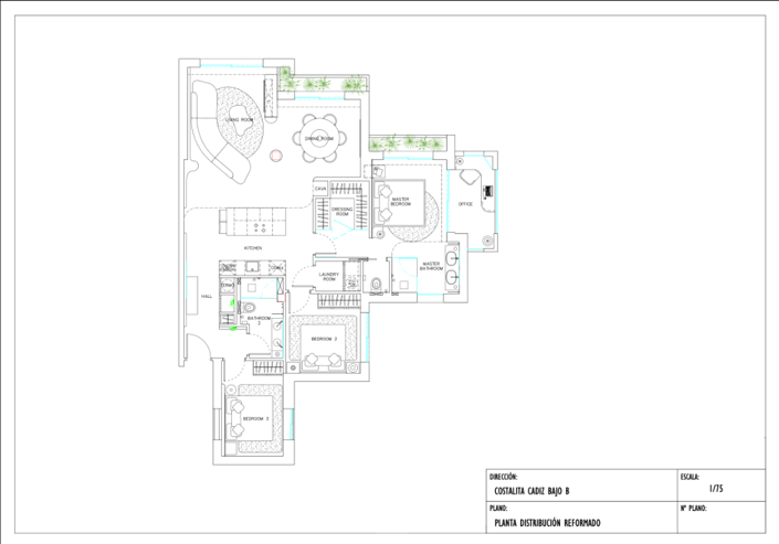 Image No.3-3 Bed Apartment for sale