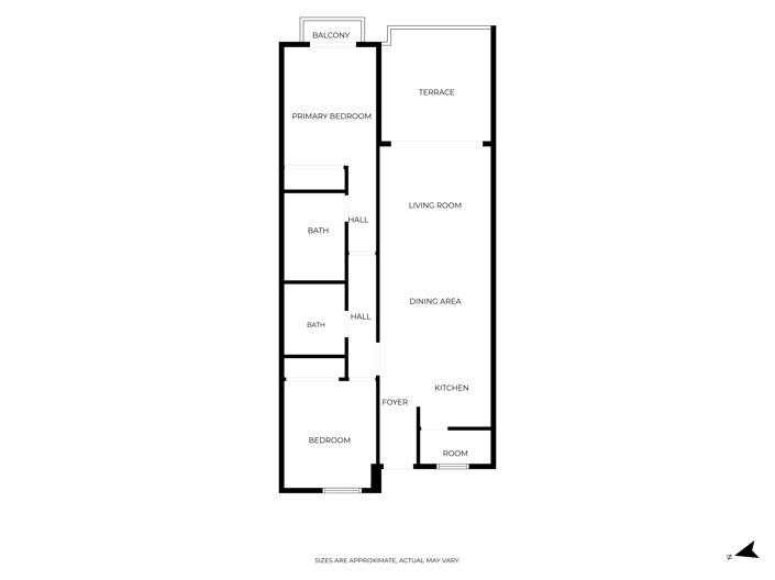 Image No.2-2 Bed Apartment for sale
