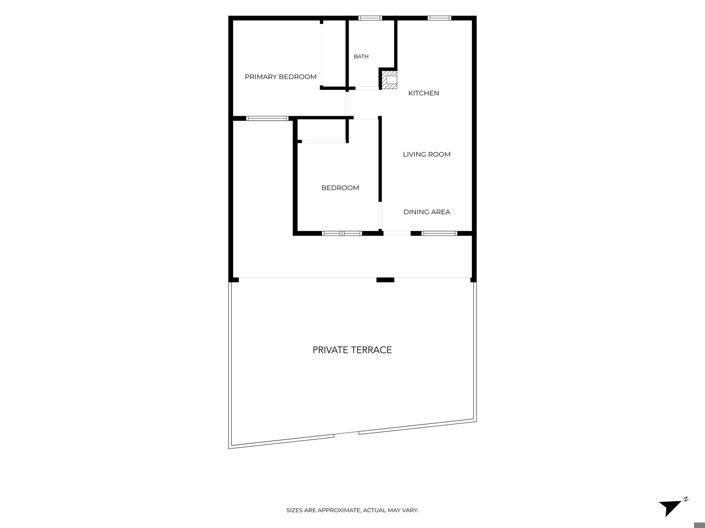 Image No.2-2 Bed Apartment for sale