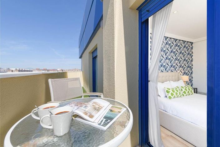 Image No.25-3 Bed Penthouse for sale