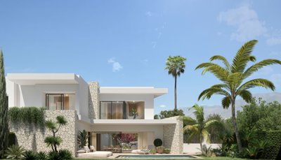 1 - Alhaurín de la Torre, Casa