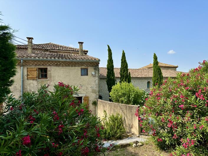 Image No.1-Propriété de pays de 2 chambres à vendre à Alzonne