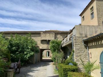 1 - Alzonne, Appartement
