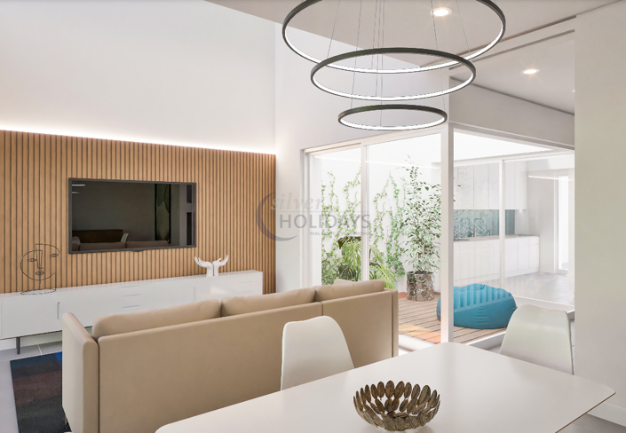 Image No.2-Appartement de 2 chambres à vendre à Vilamoura