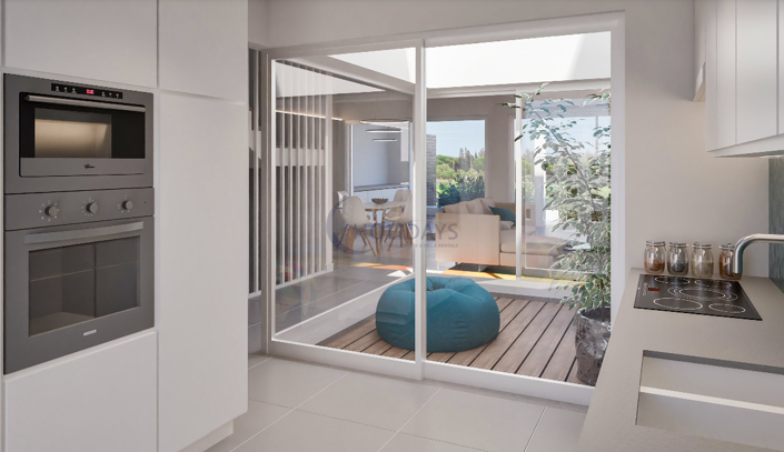 Image No.7-Appartement de 2 chambres à vendre à Vilamoura