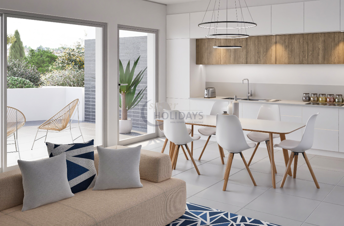 Image No.8-Appartement de 2 chambres à vendre à Vilamoura