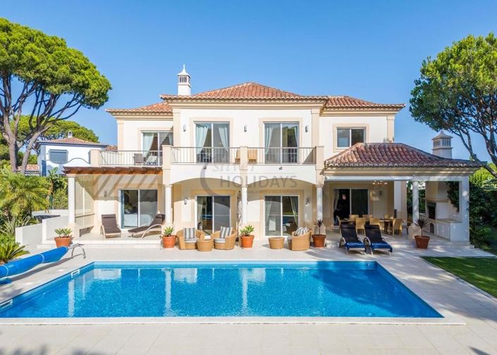 Image No.1-Villa de 4 chambres à vendre à Loule