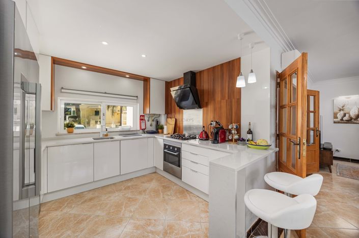 Image No.8-Maison de ville de 4 chambres à vendre à Quarteira