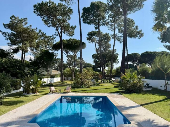 Image No.2-Villa de 5 chambres à vendre à Vilamoura