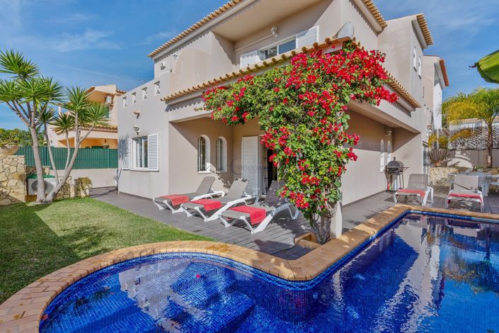 Image No.2-Villa de 3 chambres à vendre à Vilamoura