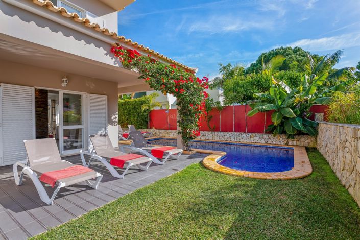 Image No.18-Villa de 3 chambres à vendre à Vilamoura