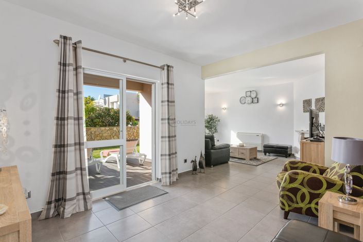 Image No.3-Villa de 3 chambres à vendre à Vilamoura