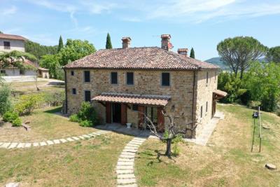 1 - Città di Castello, Farmhouse