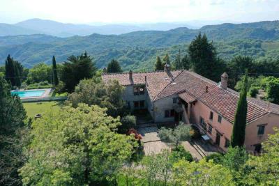 1 - Gubbio, Ferme