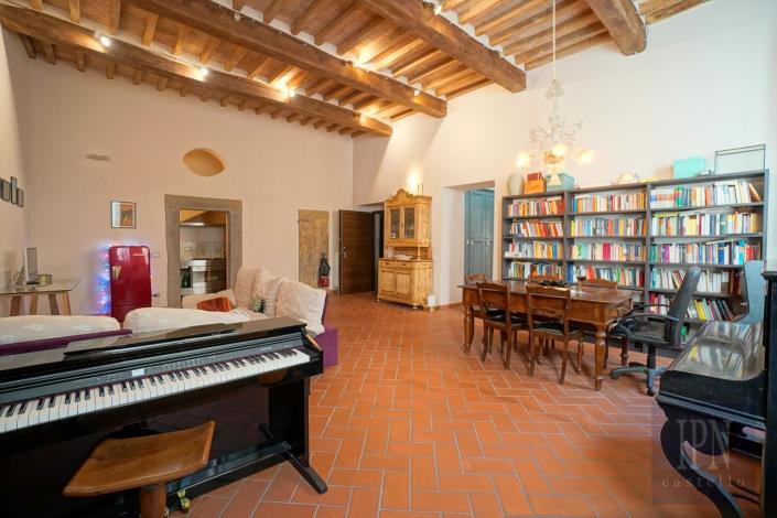 Image No.1-Appartement de 1 chambre à vendre à Città di Castello